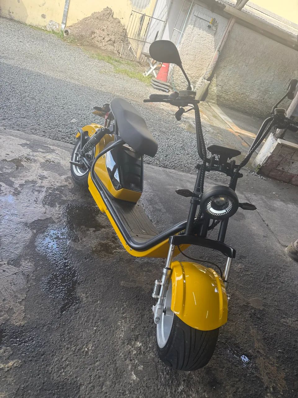 Scooter elétrica 3000w - Foto 4