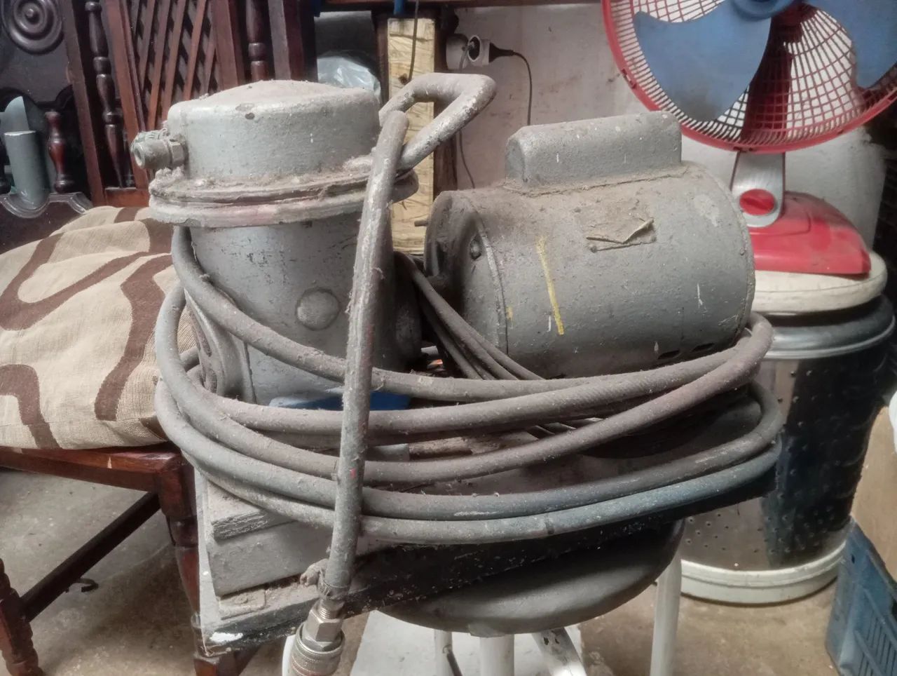 Compressor 