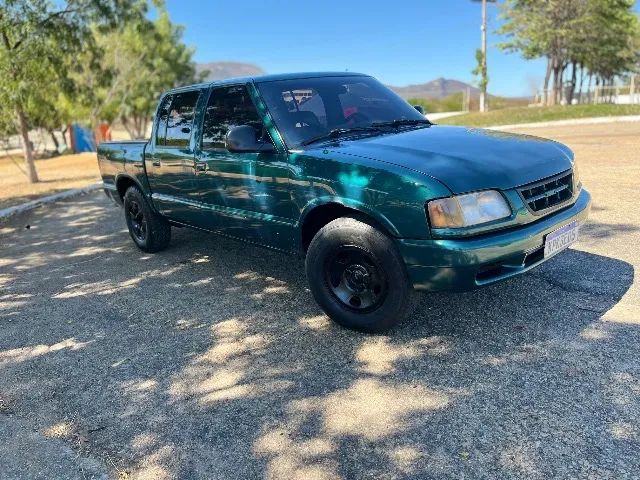 Chevrolet S10 Pick-up Luxe 2.2 MPFI / EFI 1997