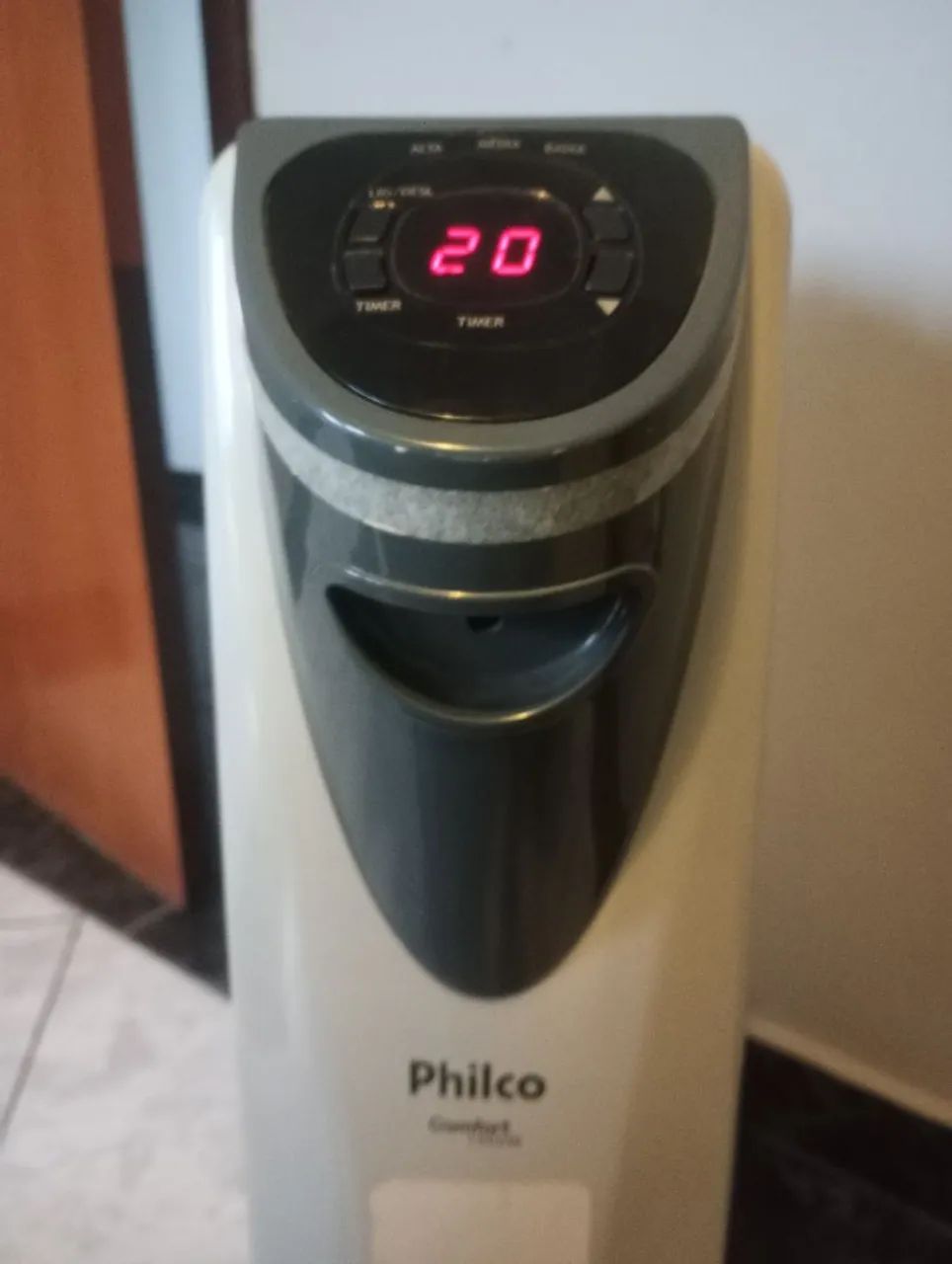 Aquecedor PHILCO Confort  - Foto 4