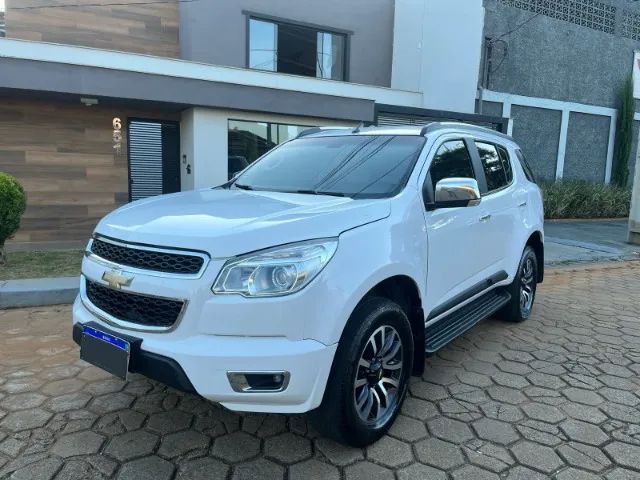Chevrolet Trailblazer TRAILBLAZER LTZ 3.6 V6 Aut. 2013