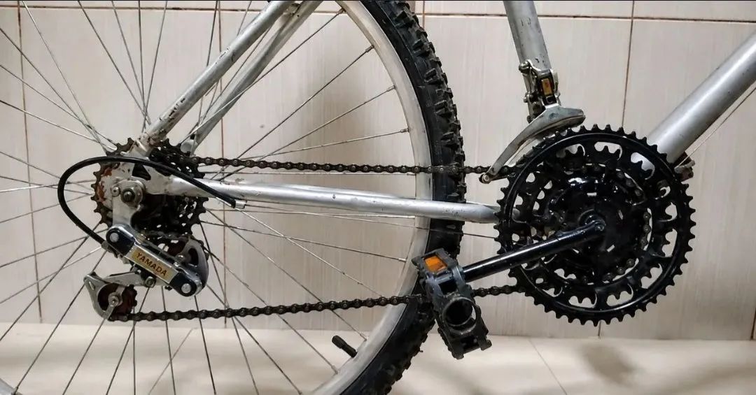 Bicicleta 18 marchas - Foto 2
