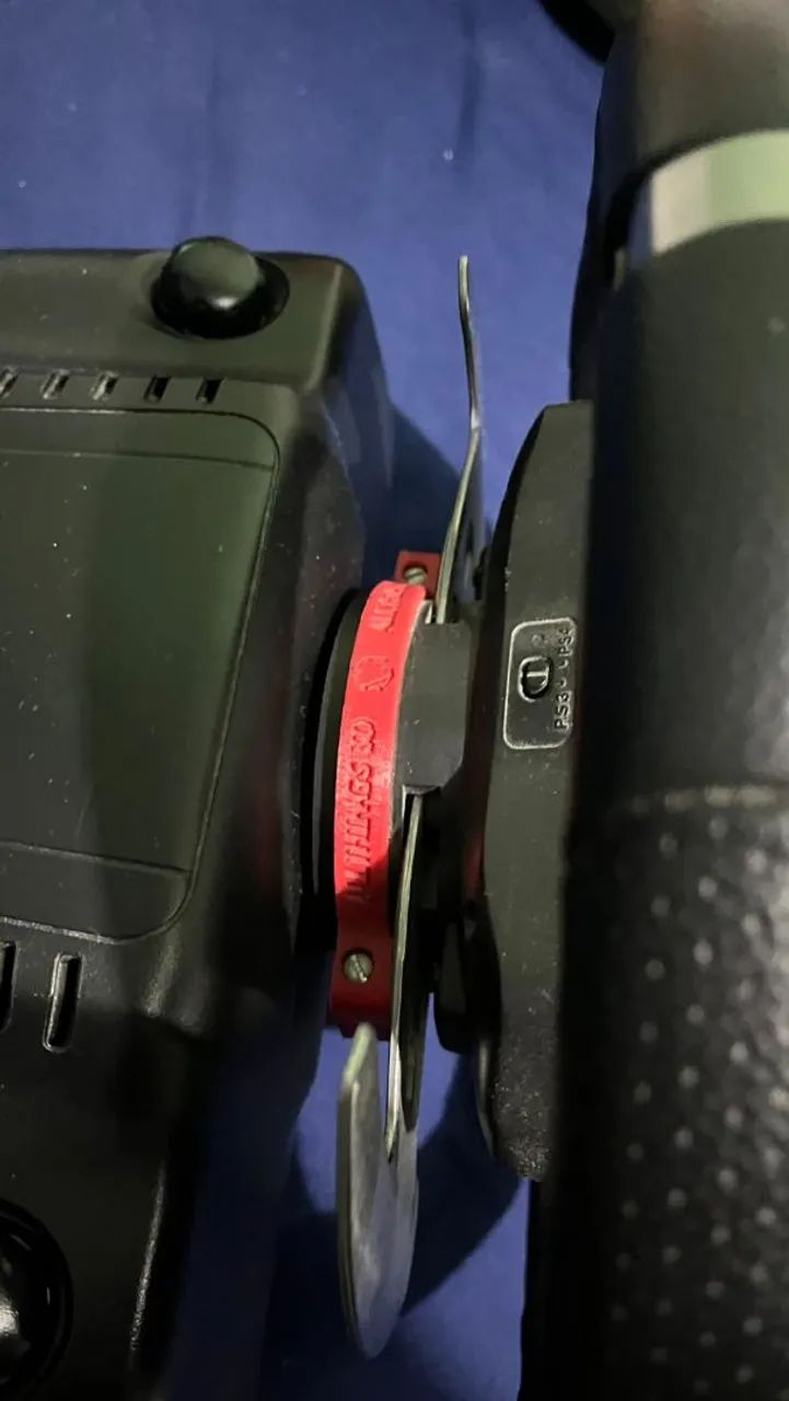 Volante Logitech g29  - Foto 2