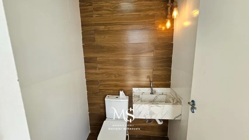 Casa Vicente Pires-lote 416m2-4 quartos-Rua3B - Foto 3