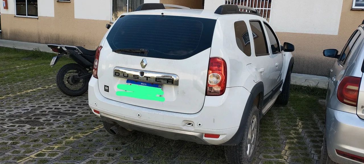Renault Duster Dynamique 1.6 Hi-flex 16V Mec. 2013 - Foto 4