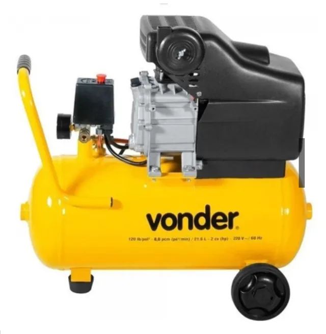 Motocompressor Vonder - Foto 2