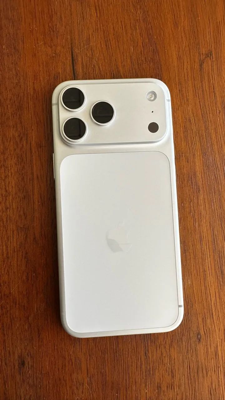 iPhone 17 Pro Max silver 256gb 