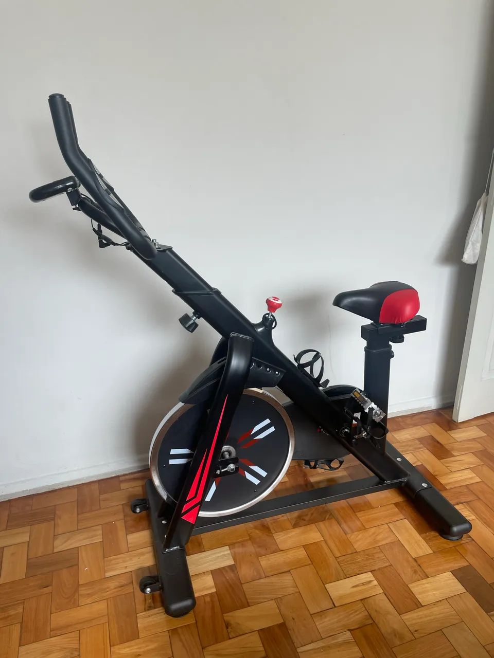 Bicicleta Ergométrica Spinning NOVA