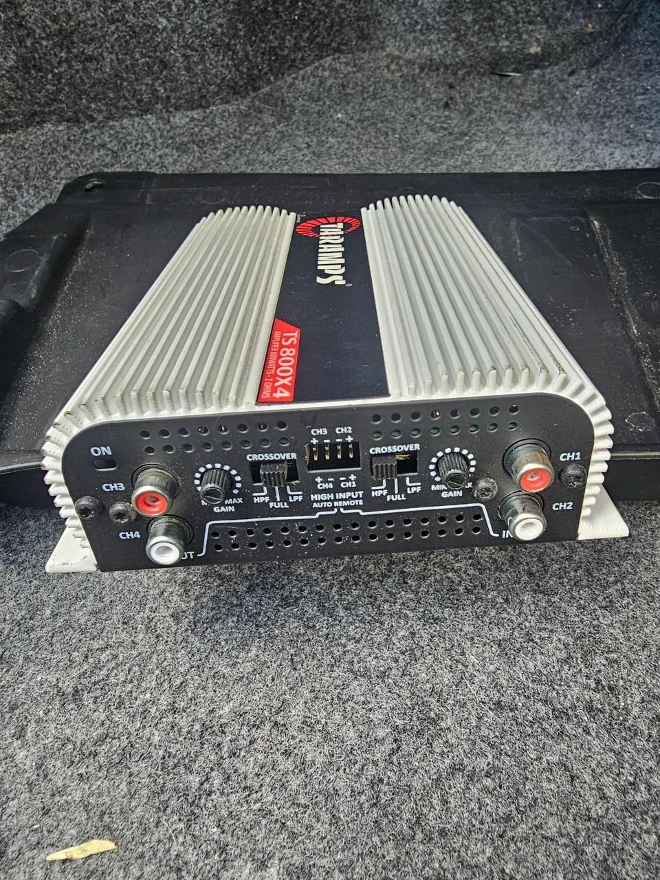 Sub woofer - Foto 4