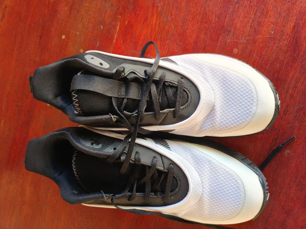 Tênis Adidas OwnTheGame 3.0 N 42° - Foto 3