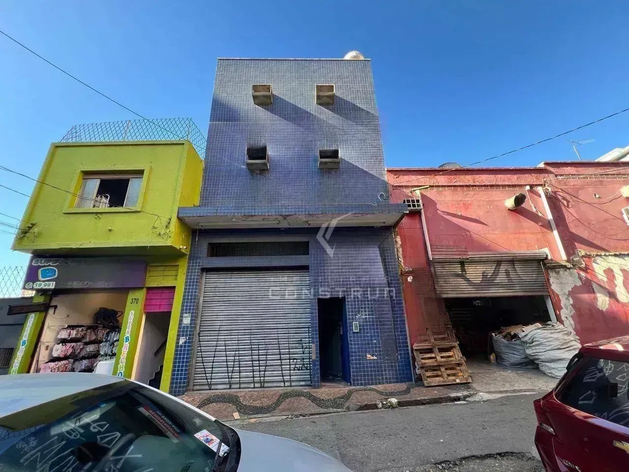 PRÉDIO COMERCIAL PARA LOCAÇÃO E VENDA NO BAIRRO CENTRO EM CAMPINAS- SÃO PAULO