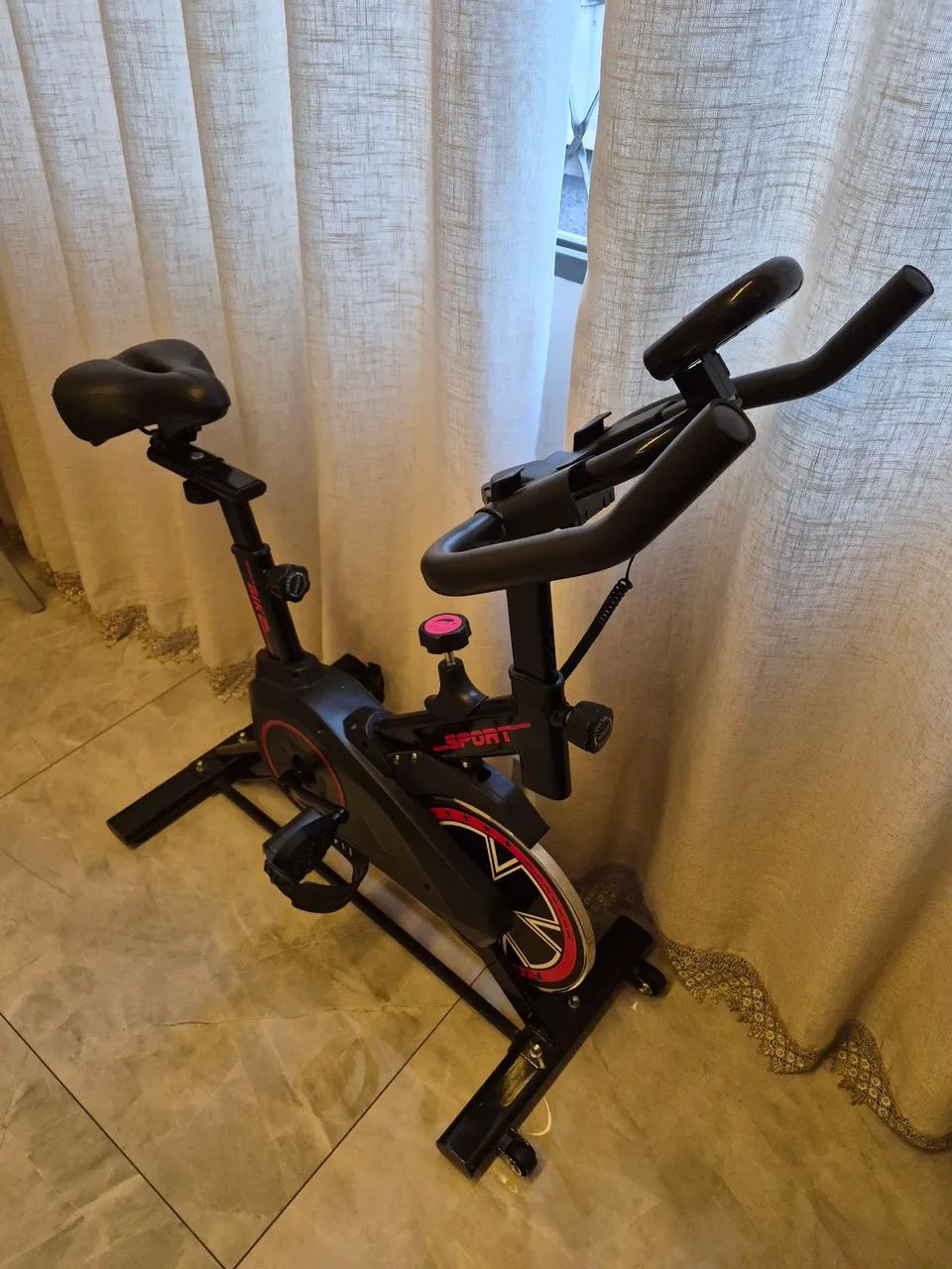 Bicicleta Ergométrica