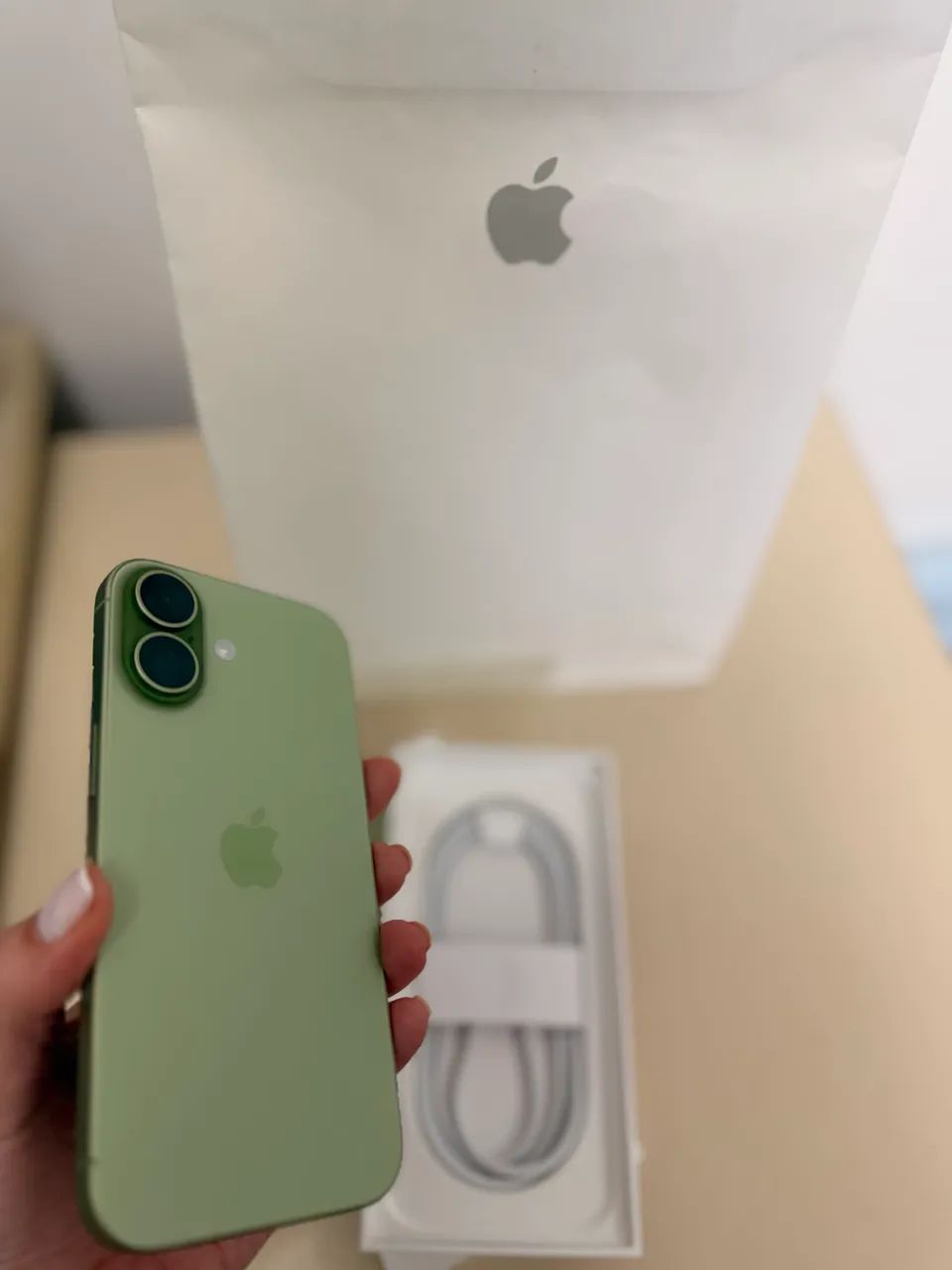 iPhone 17 - 256GB - Sage 
