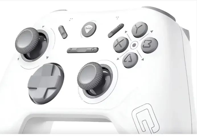 Controle Sem Fio Machenike G1 | PC e Smartphone