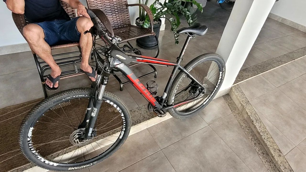 Bicicleta aro 29