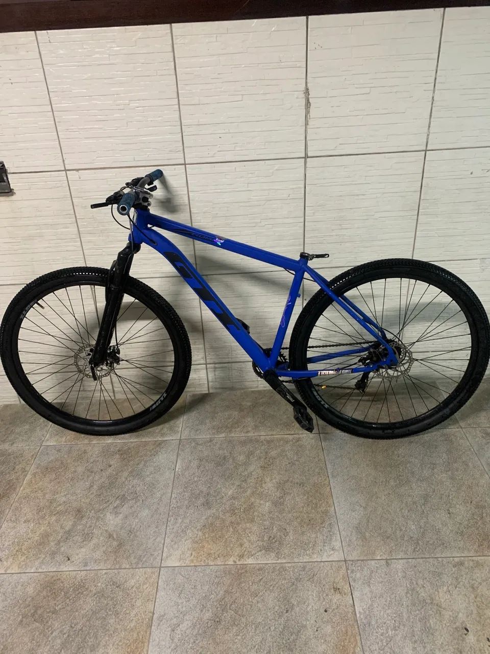 Bicicleta GTI ROMA aro 29  - Foto 3