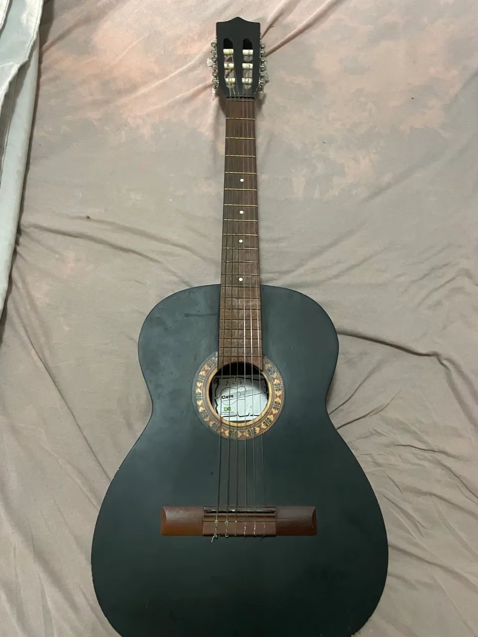 Violao Clave com capa - Foto 2