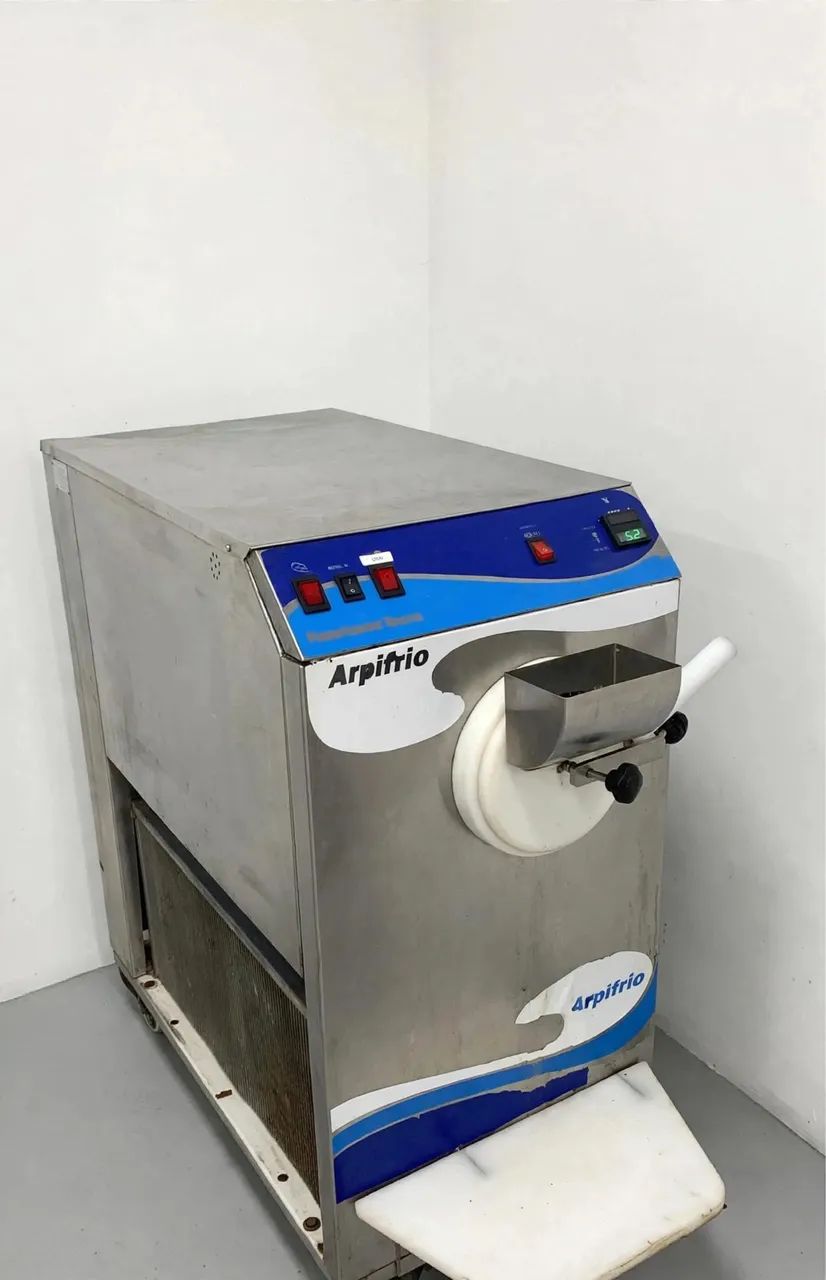 Produtora de Sorvete, Arpifrio!  - Foto 2