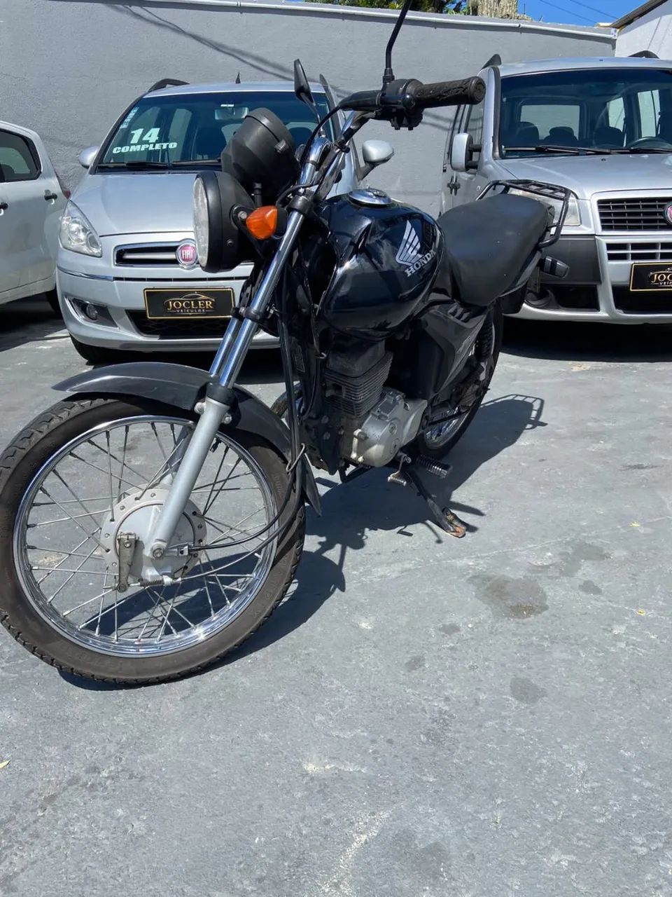 CG 125 FAN - Foto 3