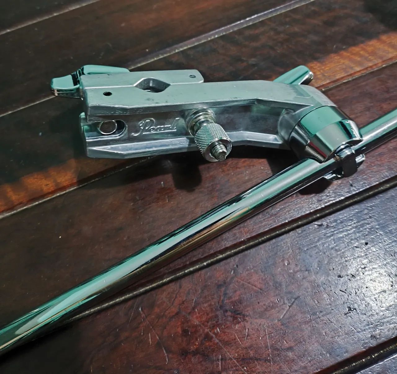 Extensor Prato com Clamp Pearl - Foto 4