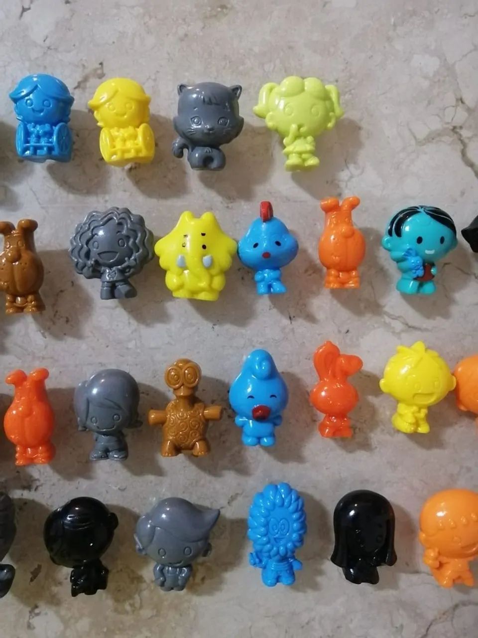 Bonecos gogos da turma da Mônica  - Foto 2