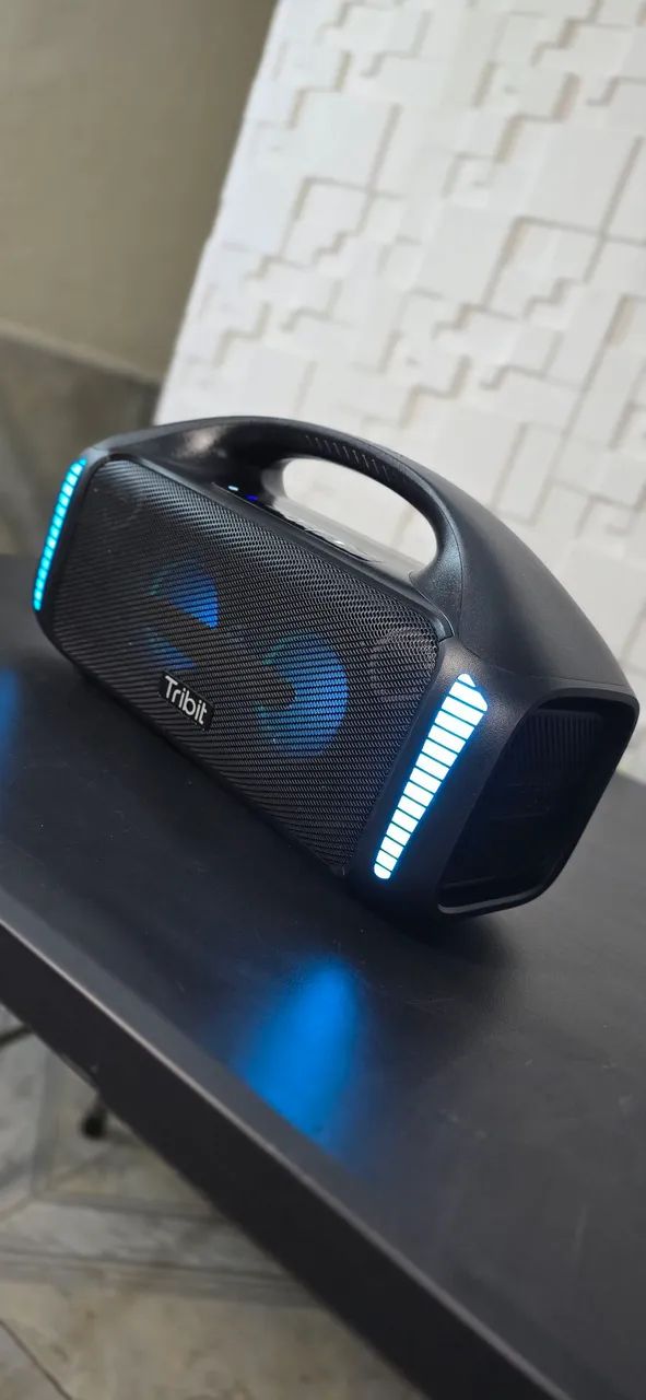 Caixa tribit stormbox blast-Bluetooth  - Foto 3