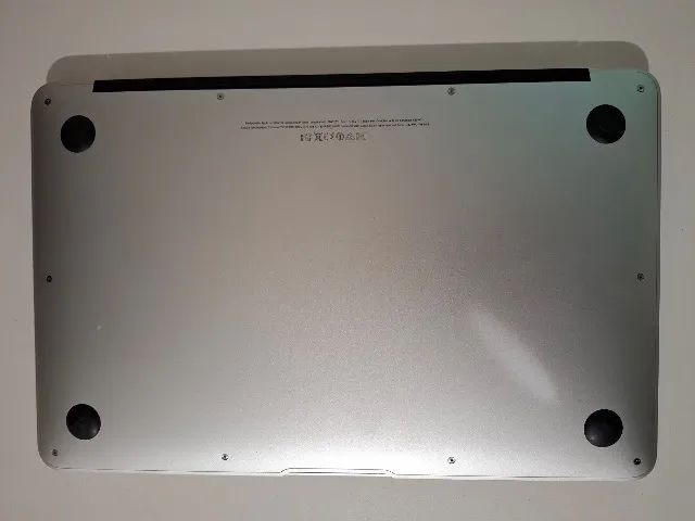 MacBook Air 11 polegadas 2013 - Foto 4