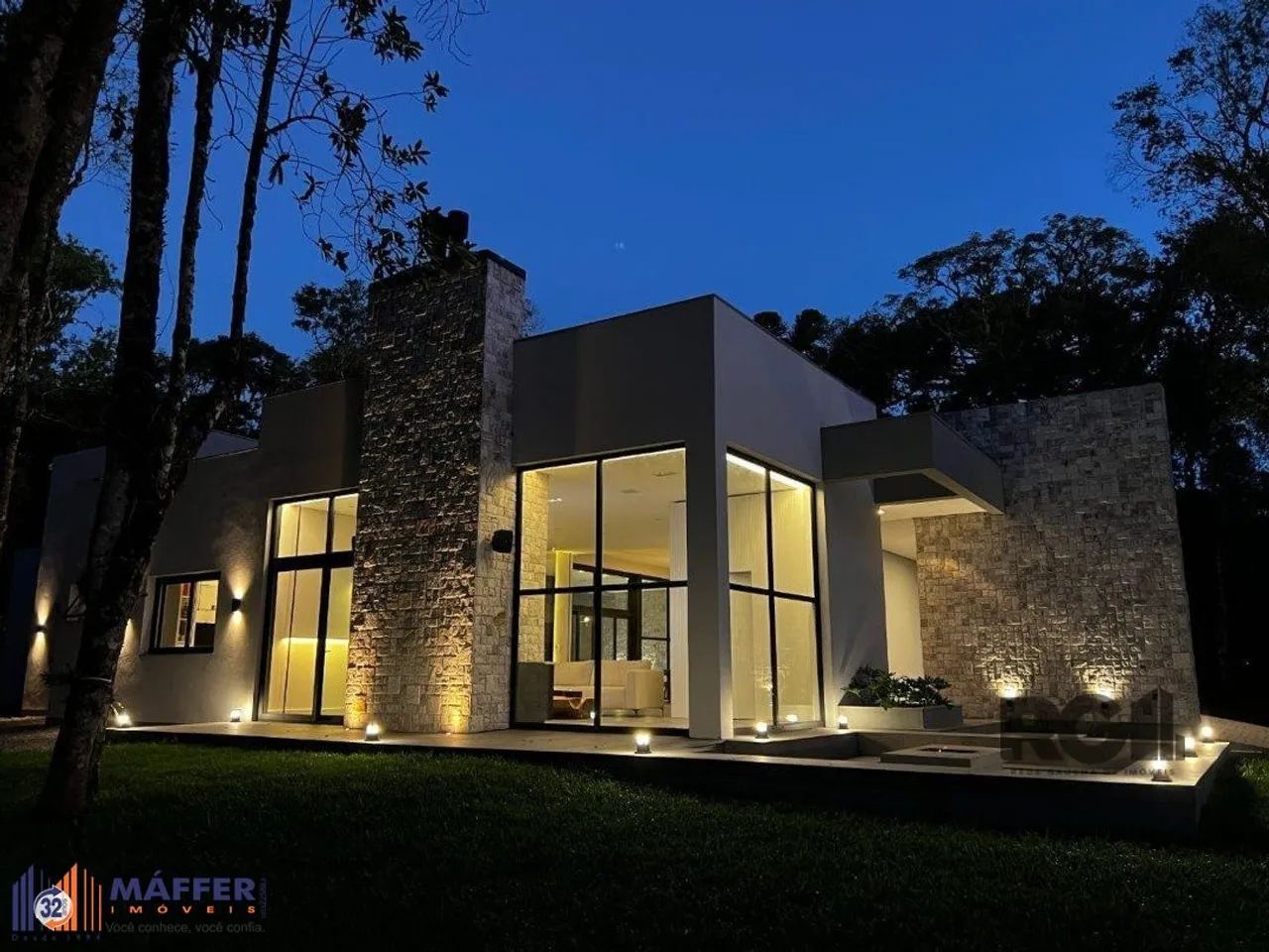 Casa toda térrea 400m2 , 3 suítes - Foto 5
