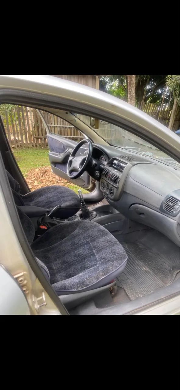 Vende-se Fiat Marea 1.6 - Foto 4