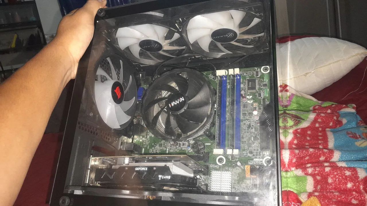 PC Xeon E3-1220 v2 + 16GB DDR3 - Foto 3
