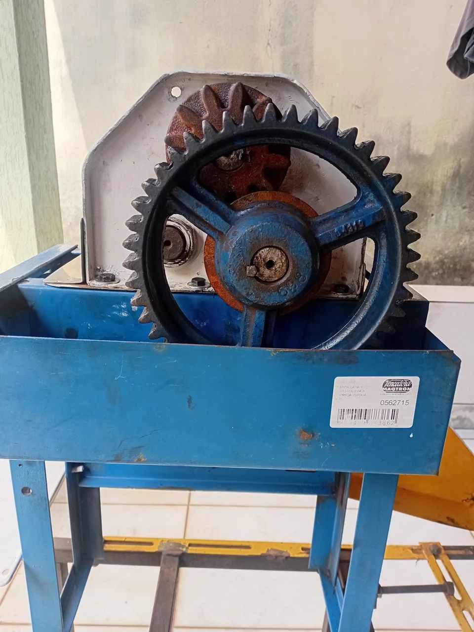 Engenho elétrico  pra caldo cana  - Foto 4