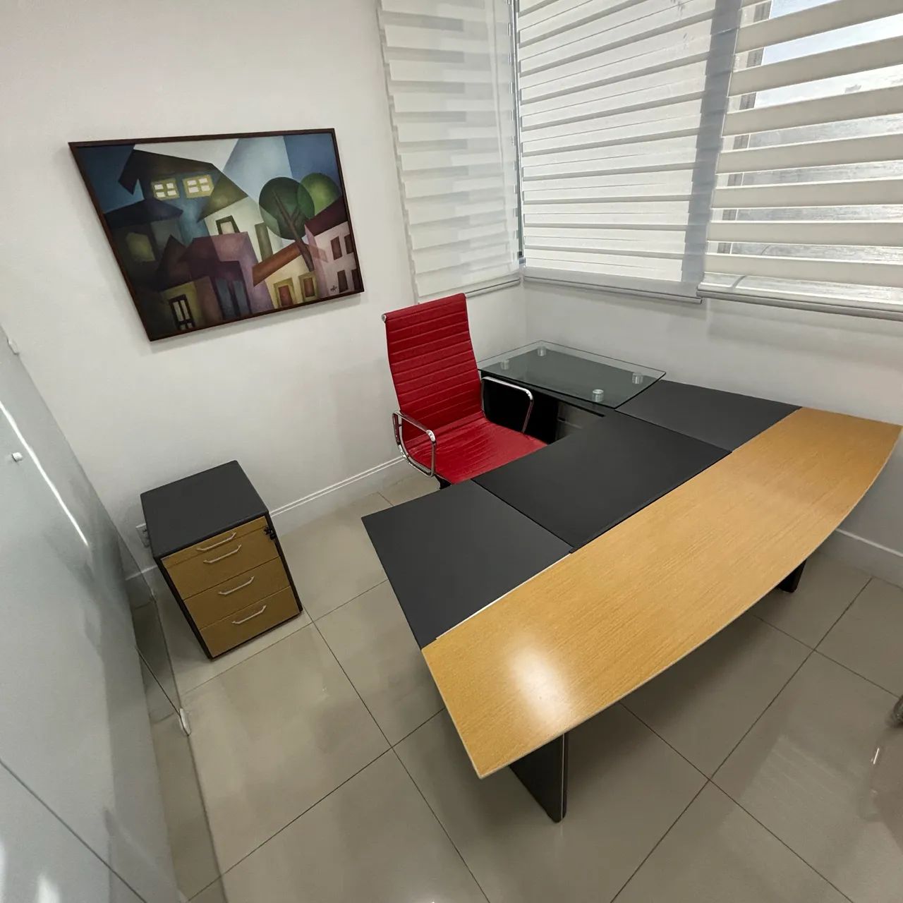 MESA ESCRITÓRIO   - Foto 2