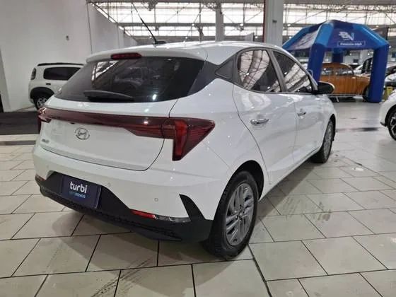 Hyundai HB20 Limited 1.0 TB Flex 12V Aut., foto 5 de 10