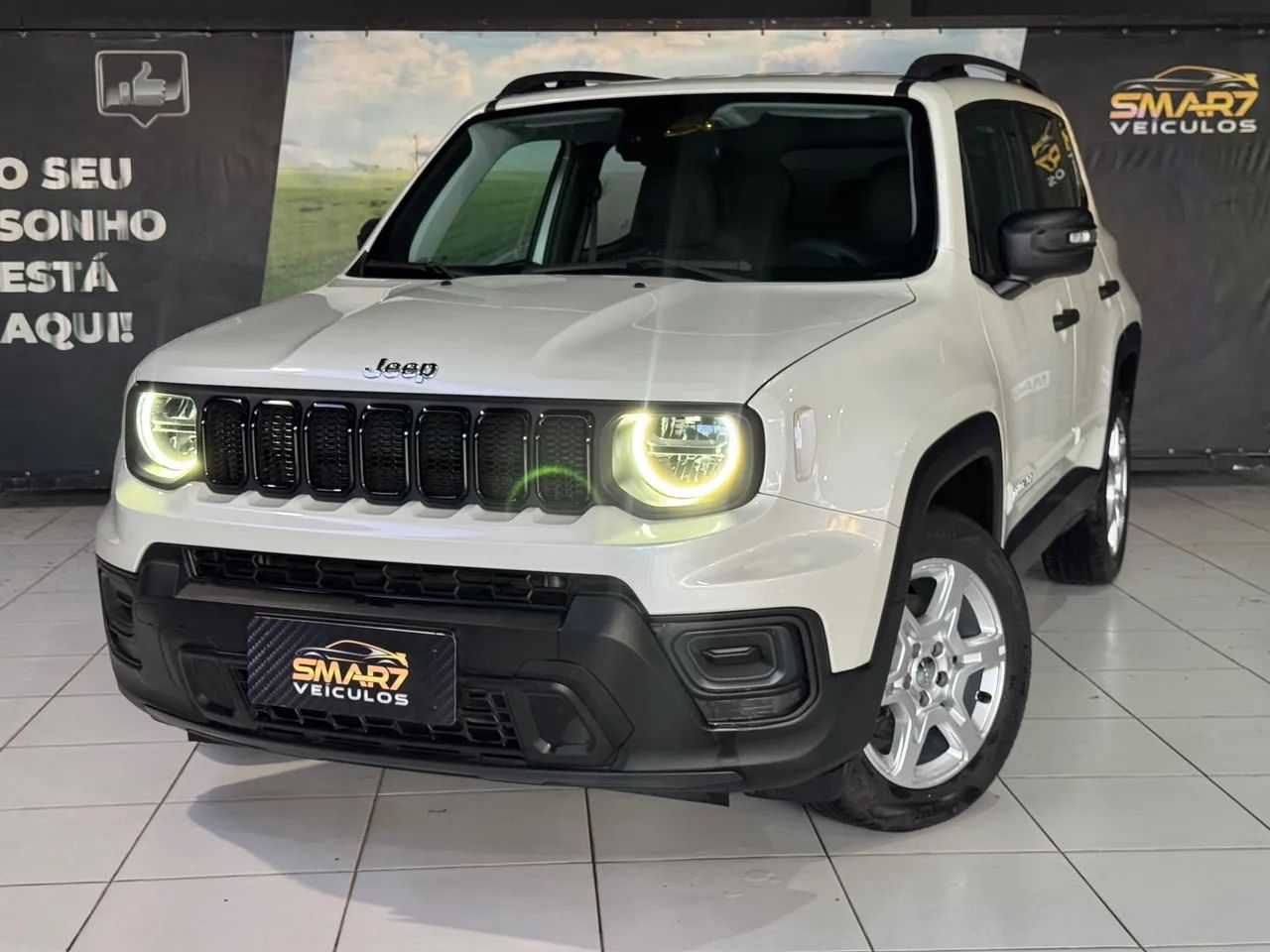 Jeep Renegade 2024