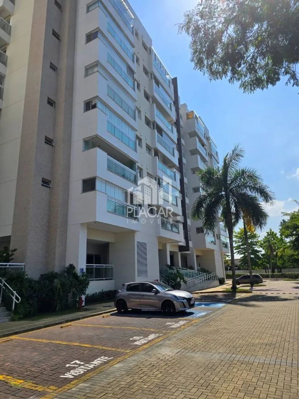 APARTAMENTO PARA VENDA CONDOMINIO ALPHAGREEN BARRA - Foto 2