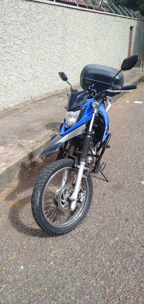 XTZ Crosser 150 - Foto 2
