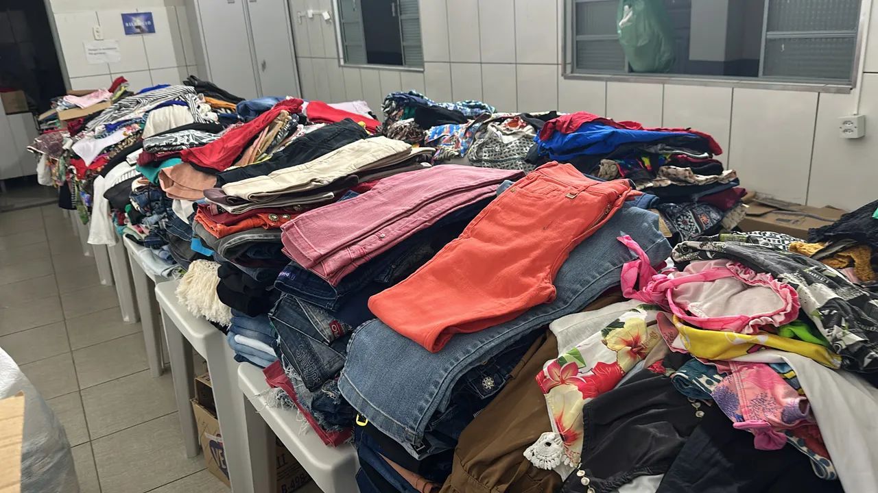 Bazar Centro Espírita Eurípedes Barsanulfo - Foto 4