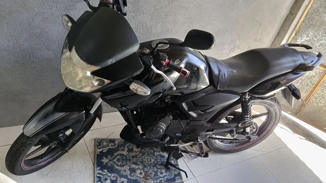 Moto Apache 150 - Foto 3
