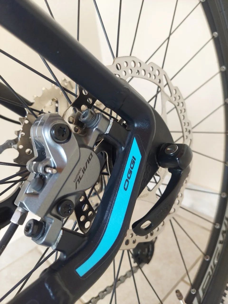 Bicicleta OGGI 7.2 - Foto 5