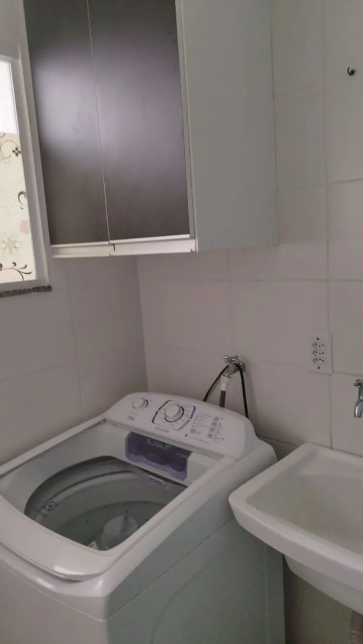 ALUGO APARTAMENTO MOBILIADO  - Foto 3