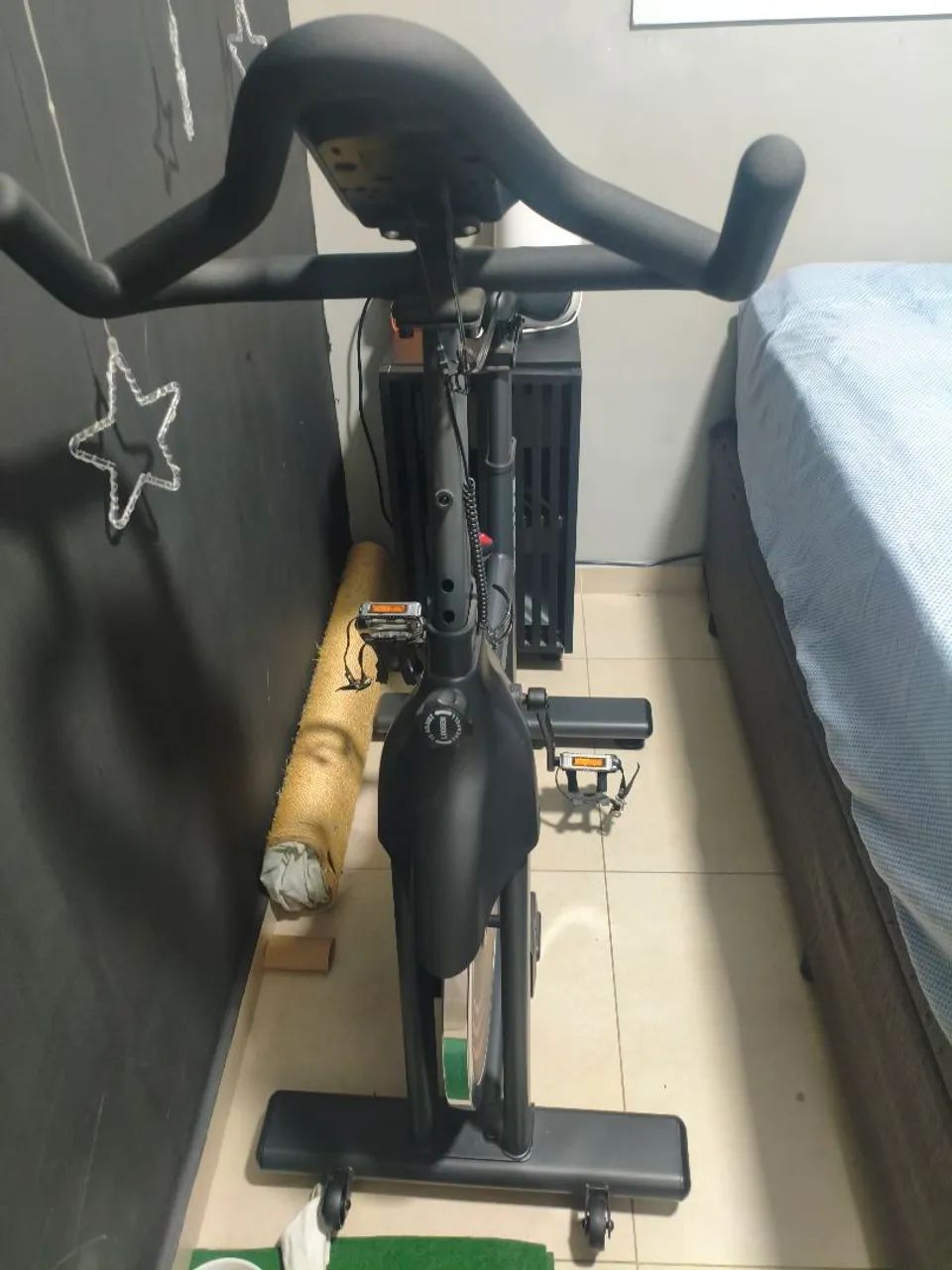 Bicicleta ergométrica 