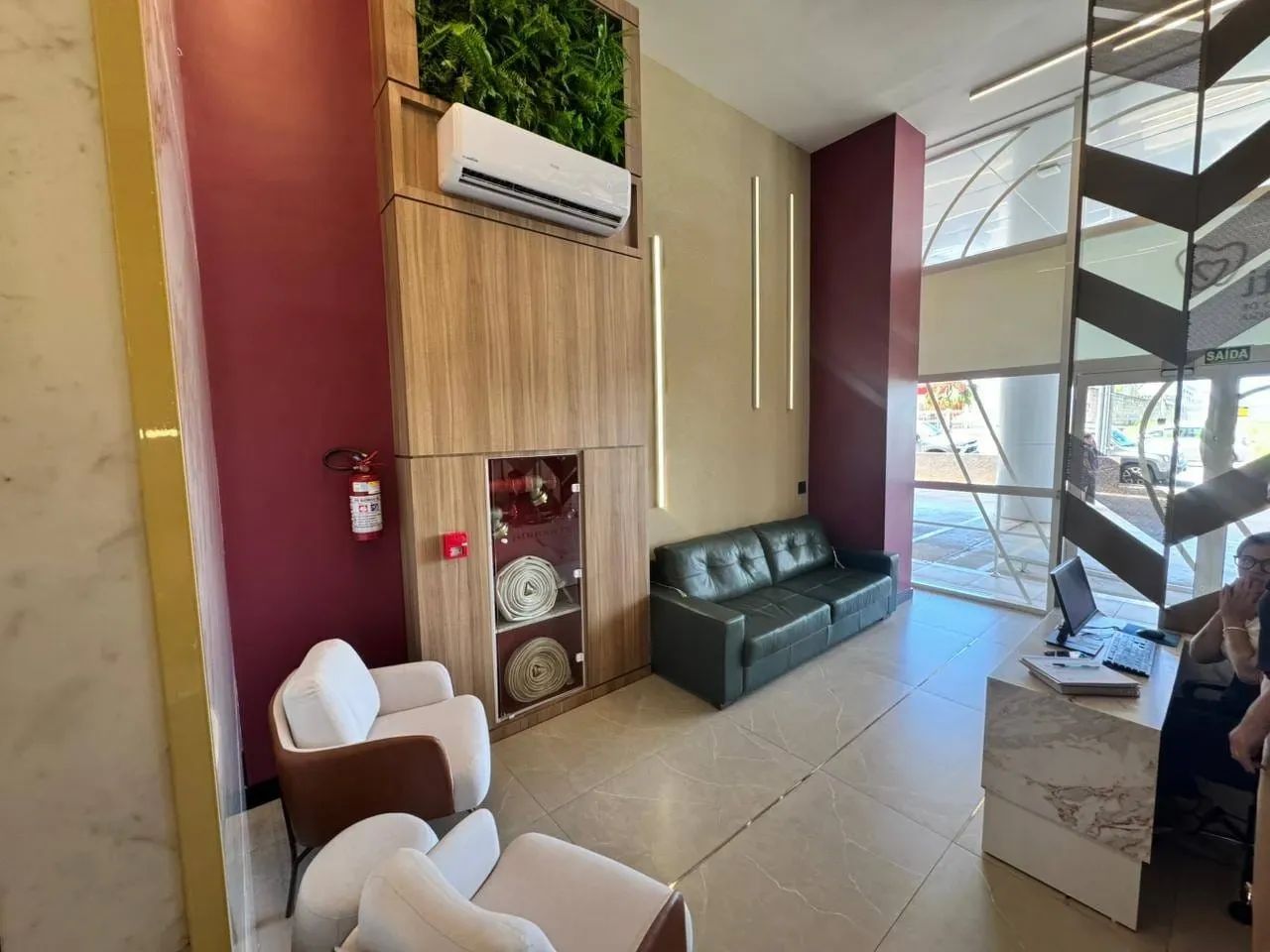 Sala para locação, Oficinas, Ponta Grossa, PR - Foto 5