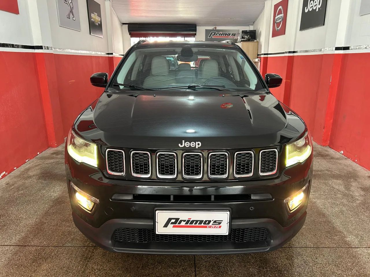 Jeep Compass Longitude 2.0 4X2 Flex 16V Aut. 2020