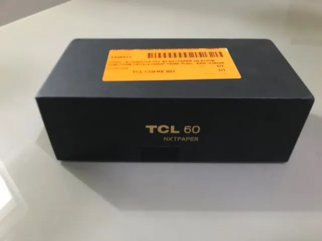 Smartphone TCL 60 NXTPAPER