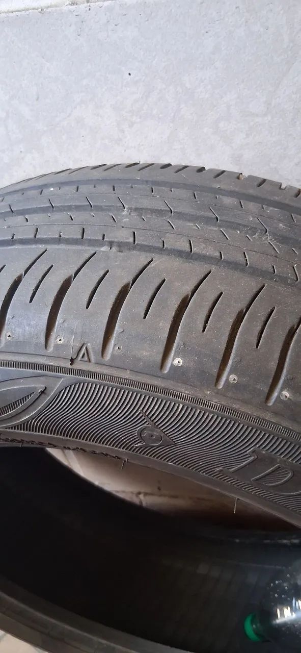 Peneu 185/60/15 dunlop - Foto 2