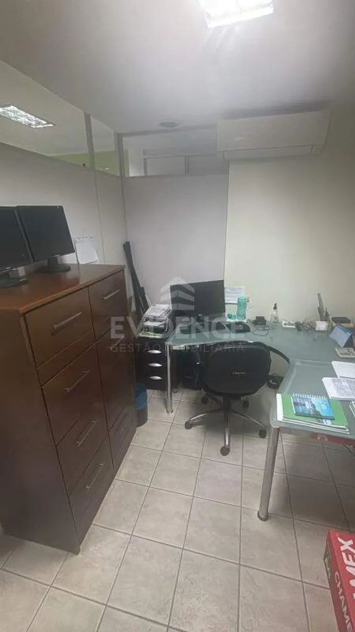 Excelente Conjunto de Salas Comerciais na Enseada do Suá - Foto 5