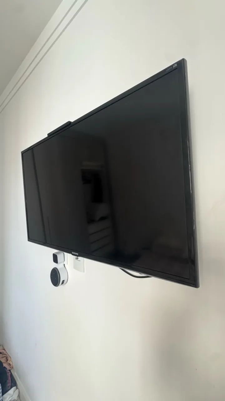 TV SAMSUNG 42 ?  - OBS: NÃO É SMART TV 