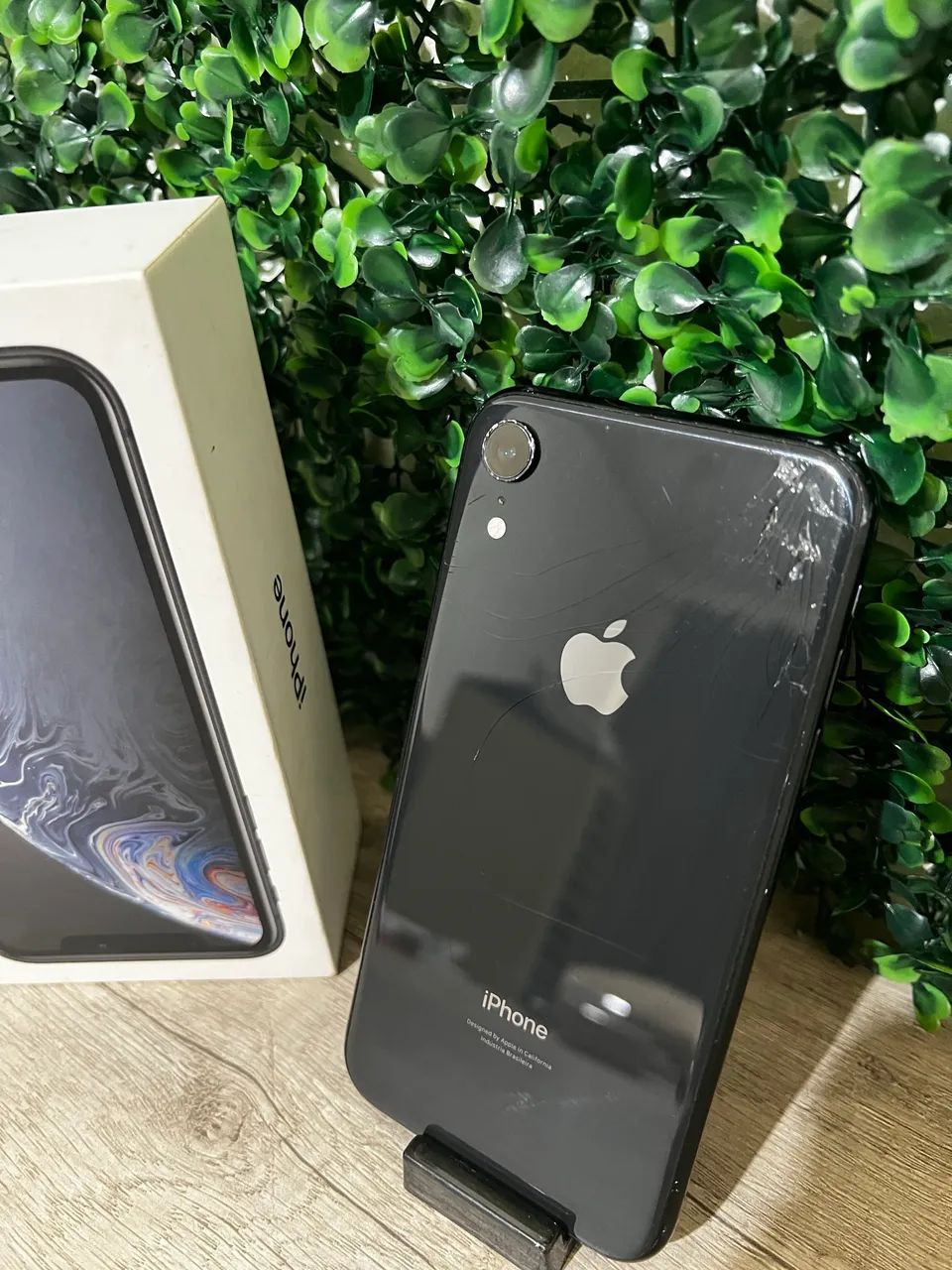 専用　Apple iPhone XR ブラック64GB faceID不可 Apple Iphone Xr (64 Gb) - Preto - Aceitavel Sem Face-id | MercadoLivre