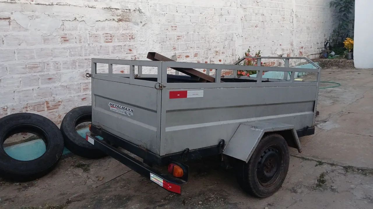 Vende-se uma carrocinha  - Foto 4