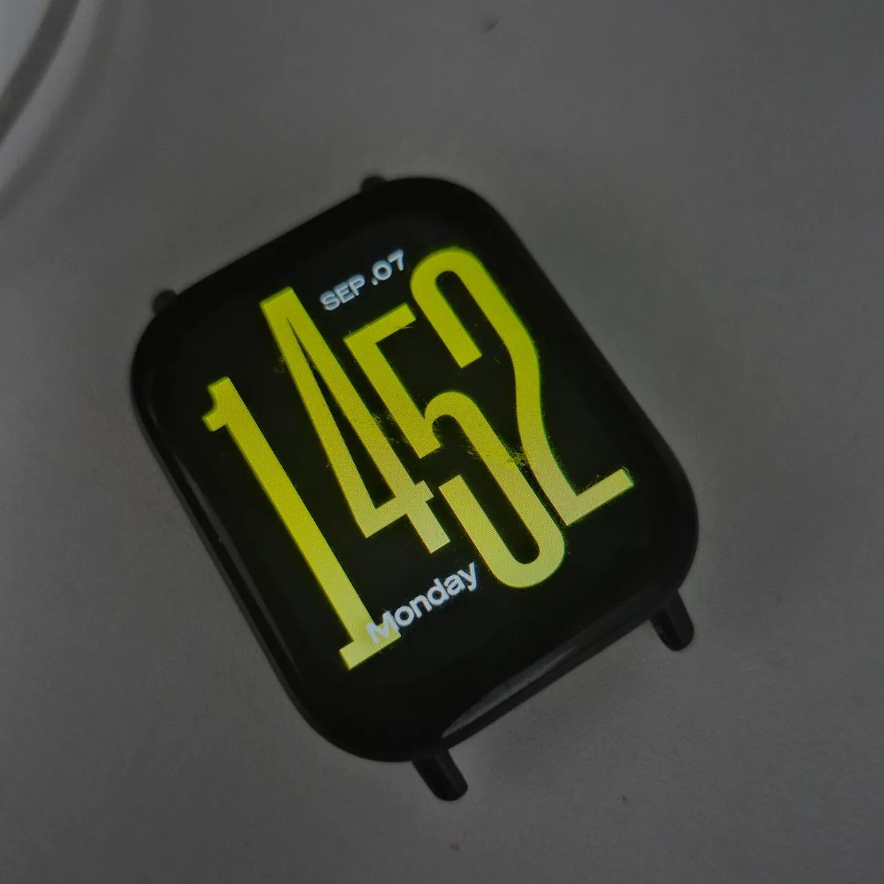 Smart watch  redmi active  OBS..sem a pulseira  - Foto 3